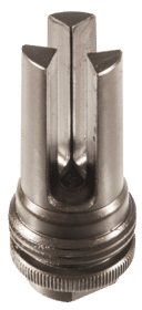 SilencerCo 30 Cal ASR flash hider.